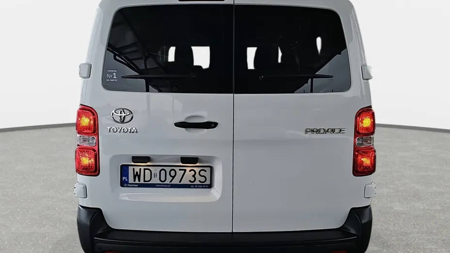 TOYOTA Proace Proace Kombi 2.0 D-4D Long 2,8t Aut.