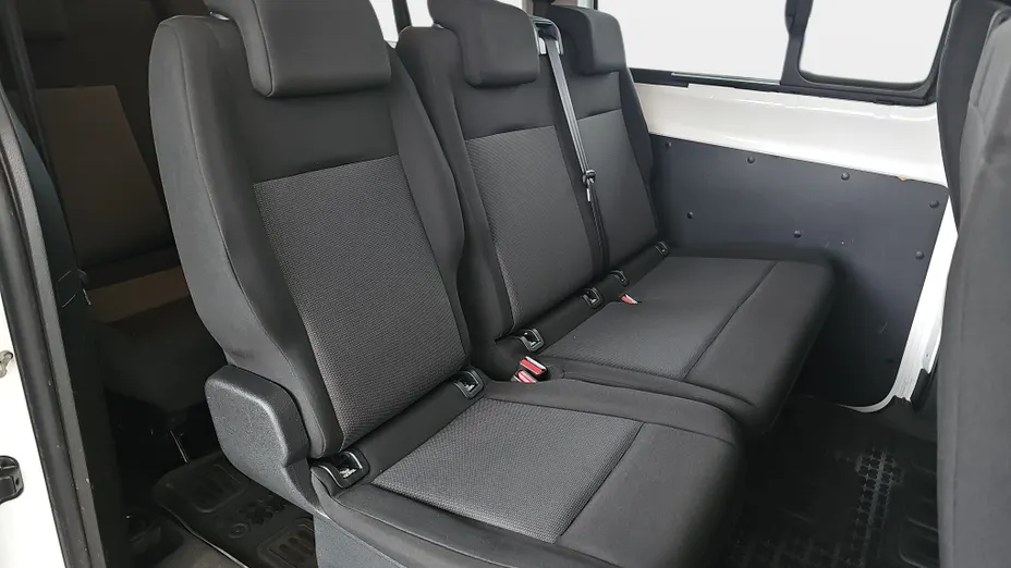 TOYOTA Proace Proace Kombi 2.0 D-4D Long 2,8t Aut.