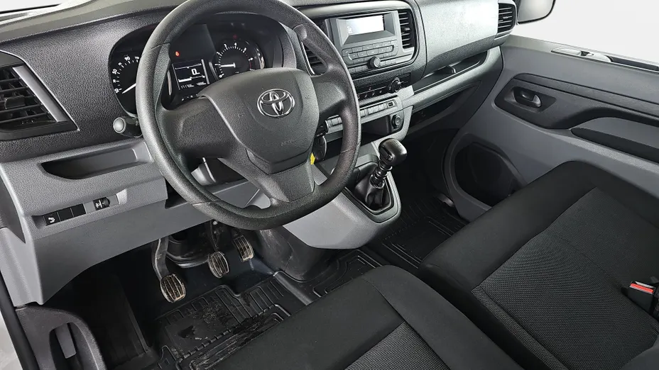 TOYOTA Proace Proace Kombi 2.0 D-4D Long 2,8t Aut.