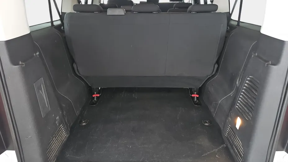 TOYOTA Proace Proace Kombi 2.0 D-4D Long 2,8t Aut.