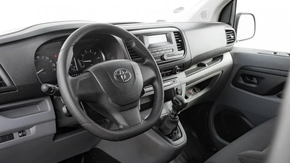 TOYOTA Proace Proace Kombi 2.0 D-4D Long 2,8t Aut.