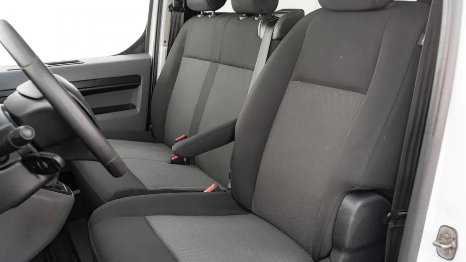 TOYOTA Proace Proace Kombi 2.0 D-4D Long 2,8t Aut.