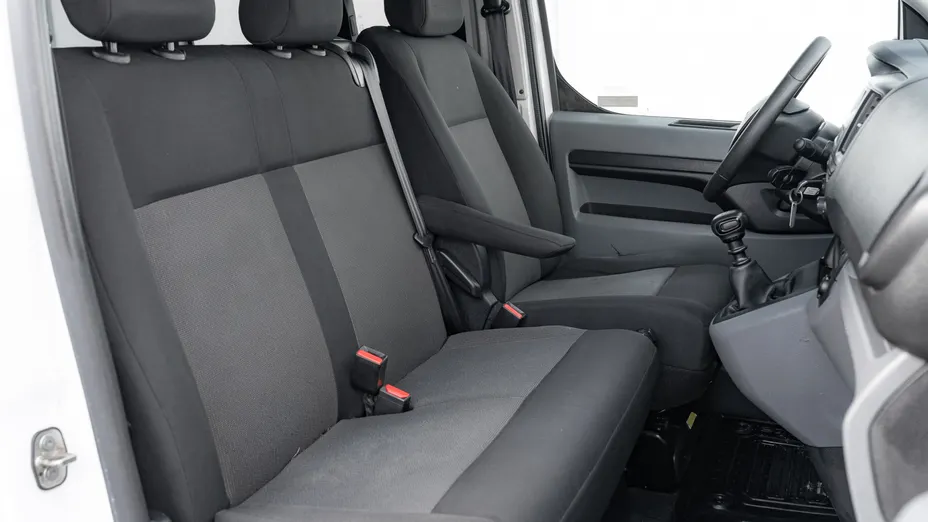 TOYOTA Proace Proace Kombi 2.0 D-4D Long 2,8t Aut.