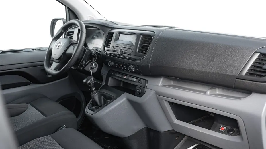 TOYOTA Proace Proace Kombi 2.0 D-4D Long 2,8t Aut.