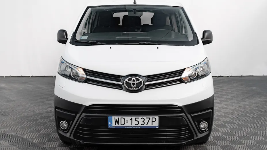 TOYOTA Proace Proace Kombi 2.0 D-4D Long 2,8t Aut.