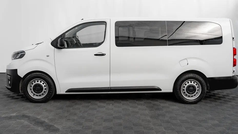 TOYOTA Proace Proace Kombi 2.0 D-4D Long 2,8t Aut.