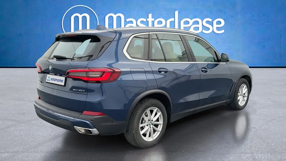 BMW X5 X5 xDrive30d mHEV sport-aut