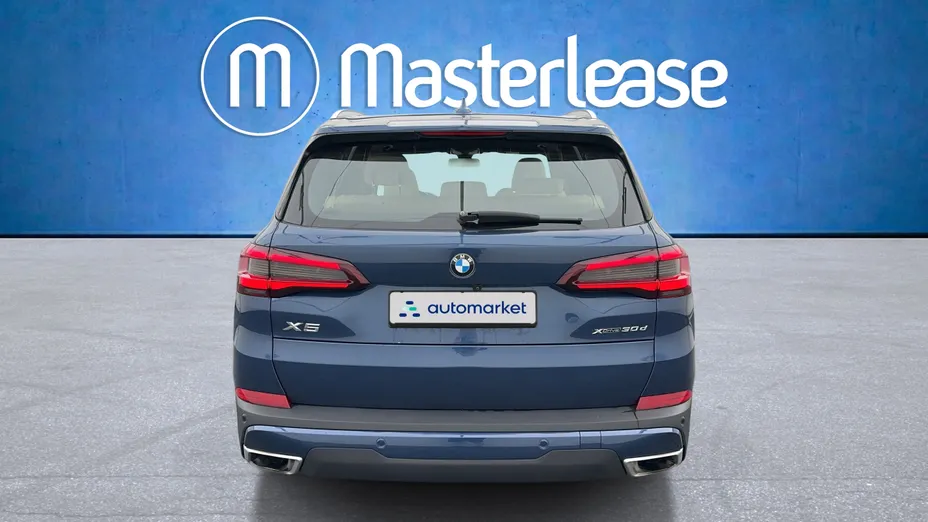 BMW X5 X5 xDrive30d mHEV sport-aut