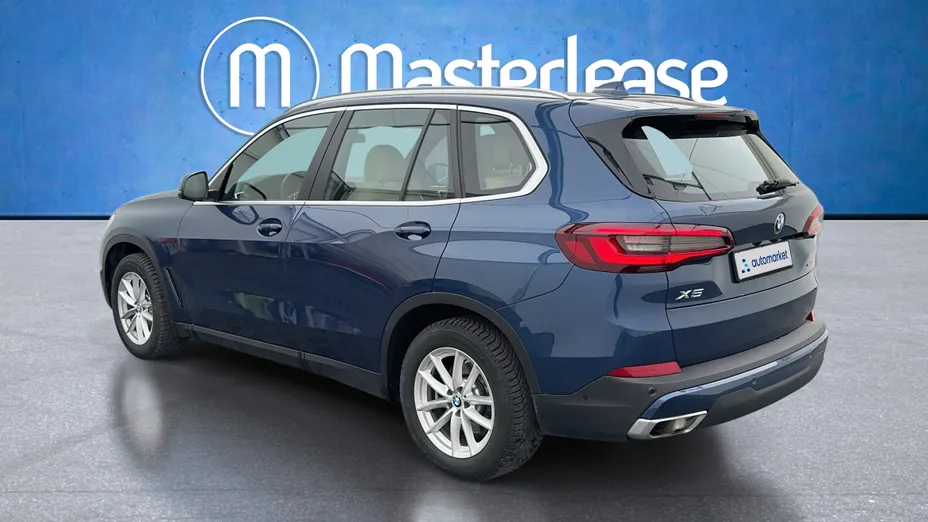 BMW X5 X5 xDrive30d mHEV sport-aut
