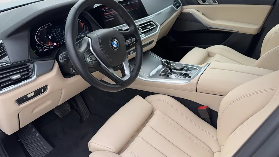 BMW X5 X5 xDrive30d mHEV sport-aut