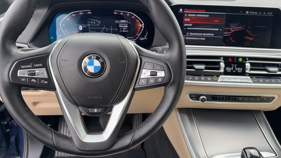 BMW X5 X5 xDrive30d mHEV sport-aut