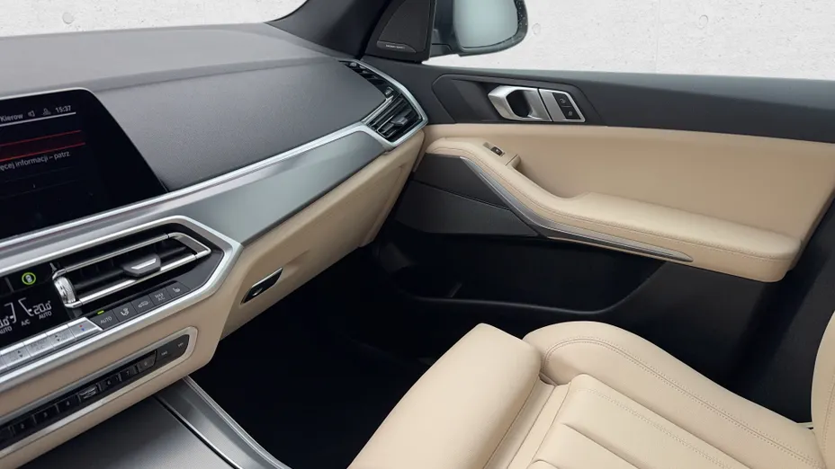 BMW X5 X5 xDrive30d mHEV sport-aut