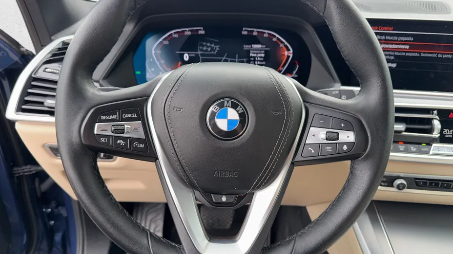BMW X5 X5 xDrive30d mHEV sport-aut
