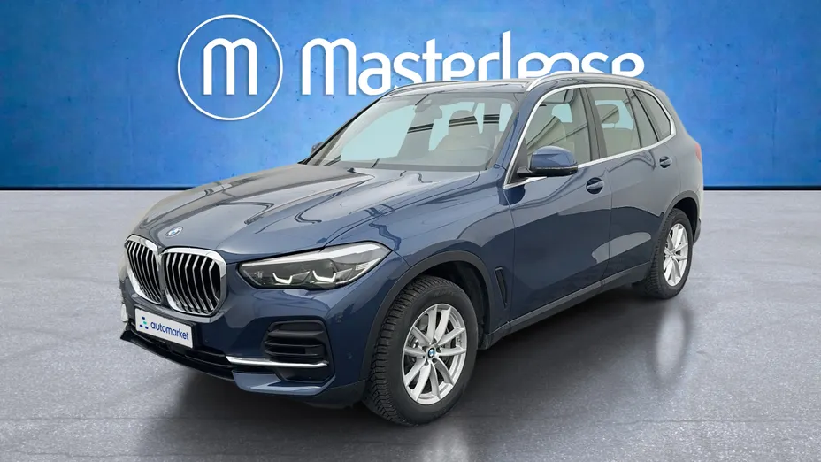 BMW X5 X5 xDrive30d mHEV sport-aut