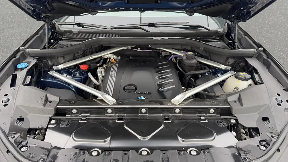 BMW X5 X5 xDrive30d mHEV sport-aut