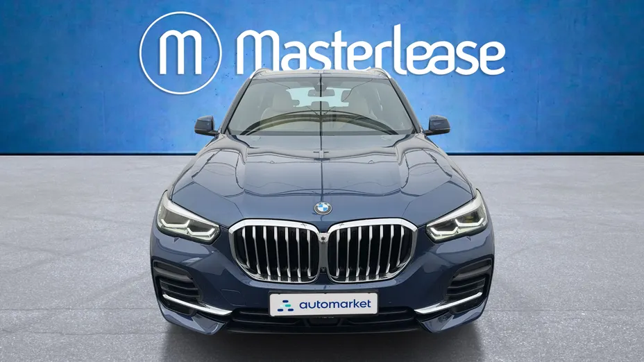 BMW X5 X5 xDrive30d mHEV sport-aut