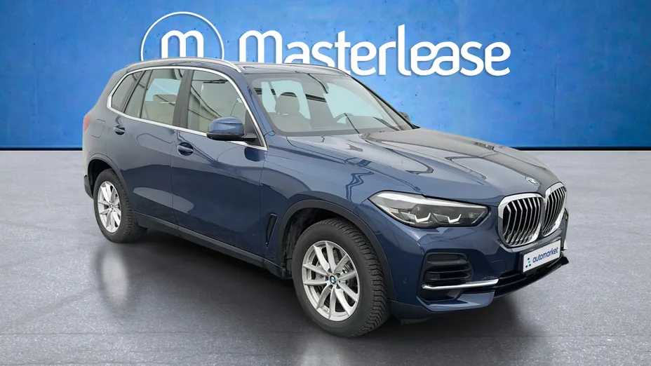 BMW X5 X5 xDrive30d mHEV sport-aut