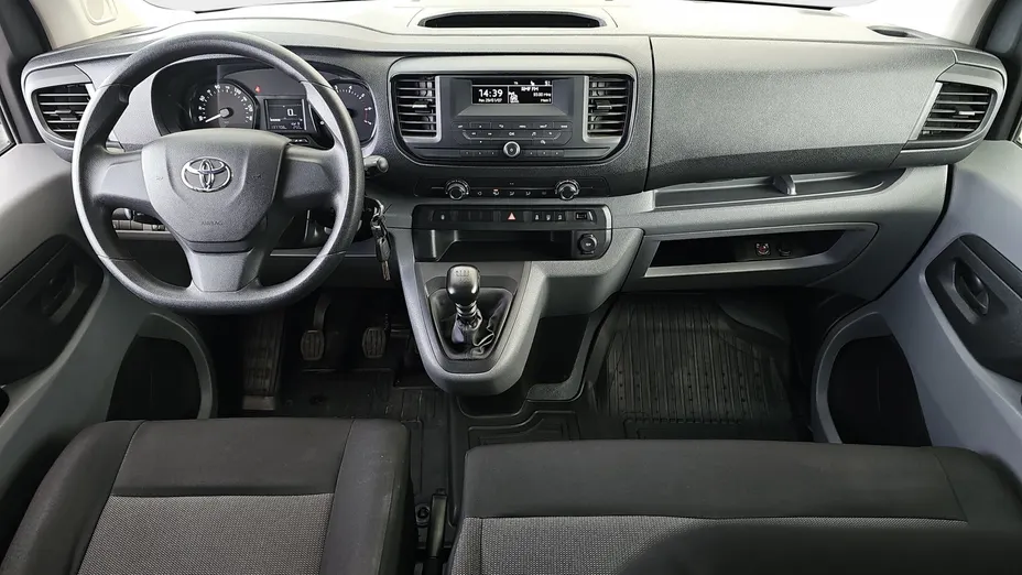 TOYOTA Proace Proace Kombi 2.0 D-4D Long 2,8t