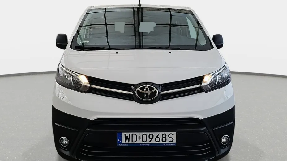 TOYOTA Proace Proace Kombi 2.0 D-4D Long 2,8t