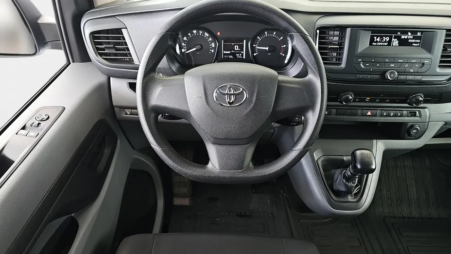 TOYOTA Proace Proace Kombi 2.0 D-4D Long 2,8t