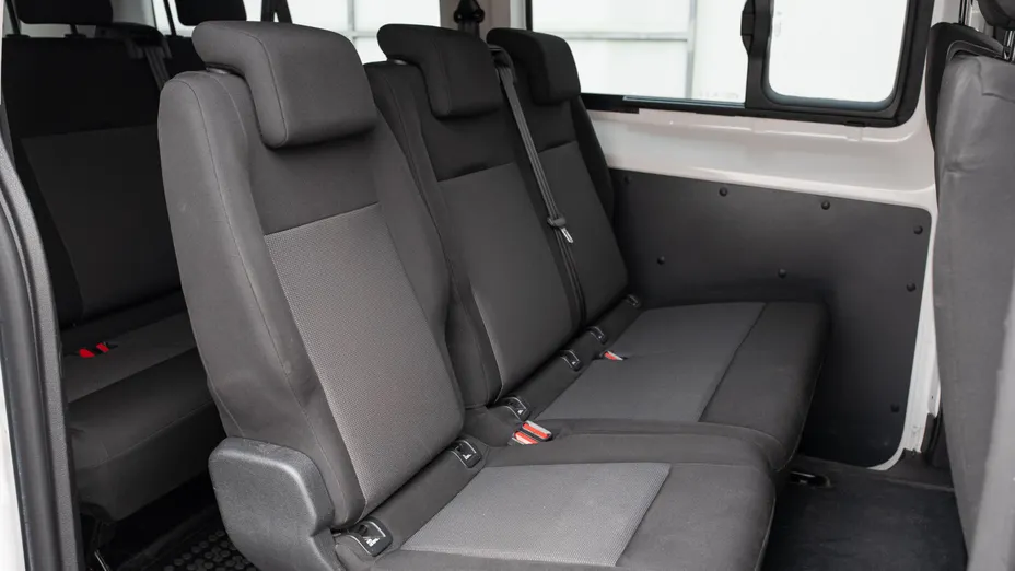 TOYOTA Proace Proace Kombi 2.0 D-4D Long 2,8t Aut.