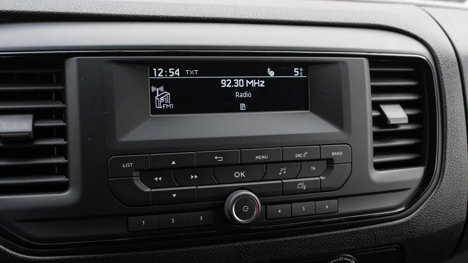 TOYOTA Proace Proace Kombi 2.0 D-4D Long 2,8t Aut.