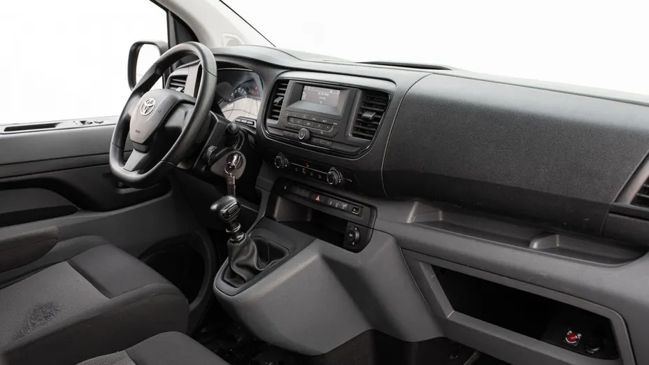 TOYOTA Proace Proace Kombi 2.0 D-4D Long 2,8t Aut.