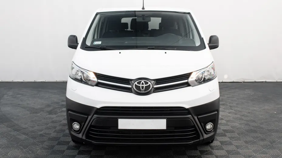 TOYOTA Proace Proace Kombi 2.0 D-4D Long 2,8t Aut.