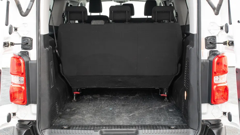 TOYOTA Proace Proace Kombi 2.0 D-4D Long 2,8t Aut.