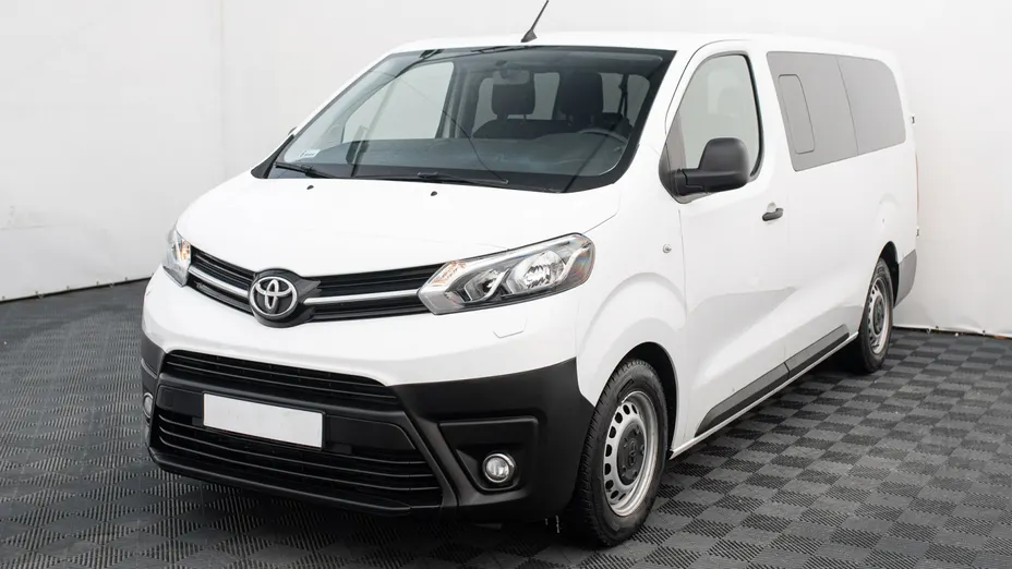 TOYOTA Proace Proace Kombi 2.0 D-4D Long 2,8t Aut.