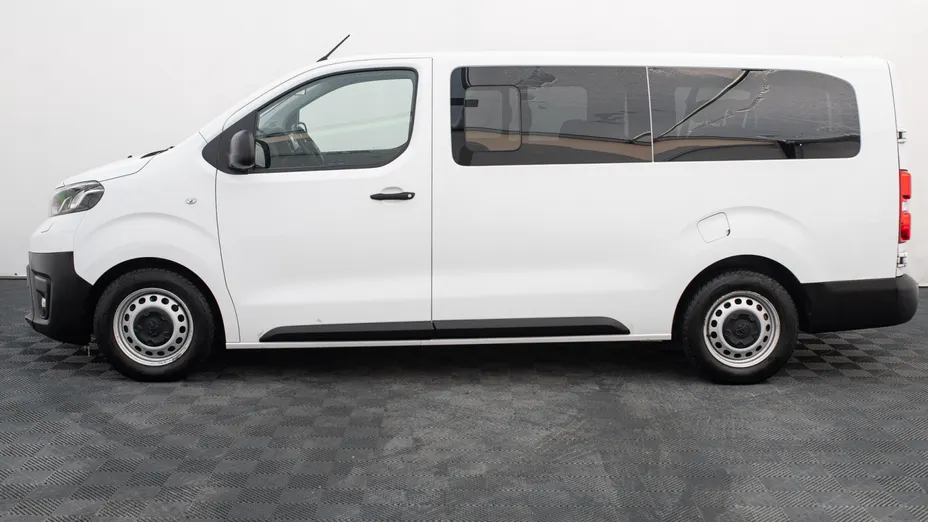 TOYOTA Proace Proace Kombi 2.0 D-4D Long 2,8t Aut.