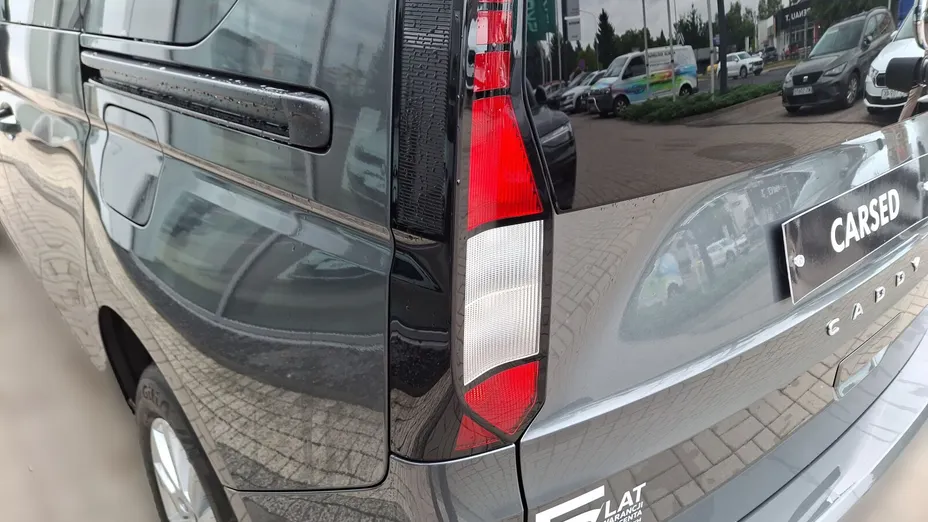 VOLKSWAGEN Caddy osobowy Caddy 2.0 TDI Life DSG Nowy