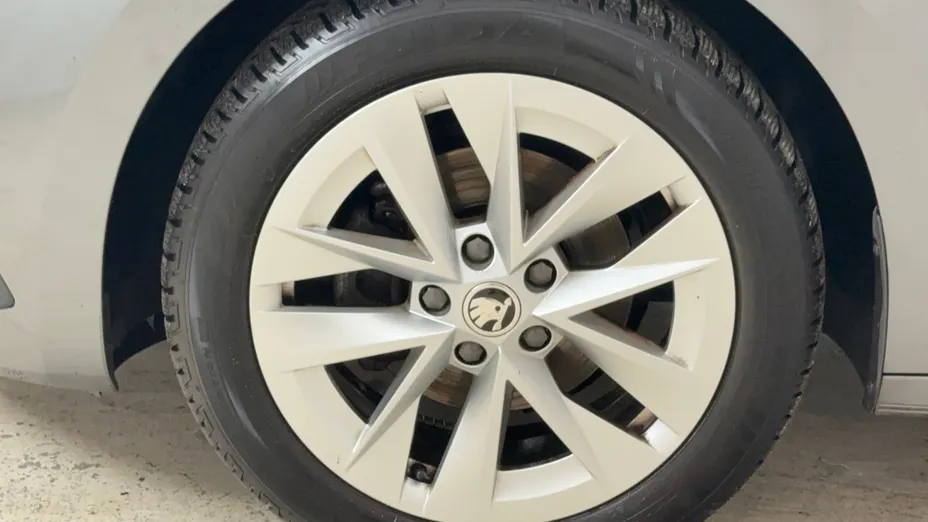 SKODA Octavia Octavia 1.5 TSI ACT Ambition