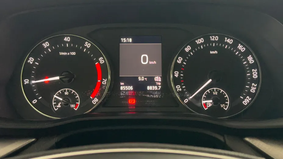 SKODA Octavia Octavia 1.5 TSI ACT Ambition