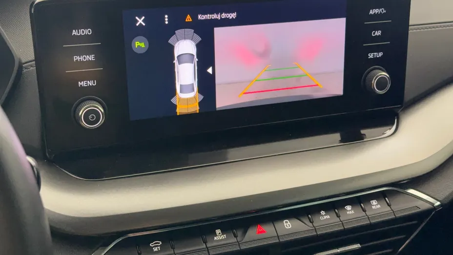 SKODA Octavia Octavia 1.5 TSI ACT Ambition