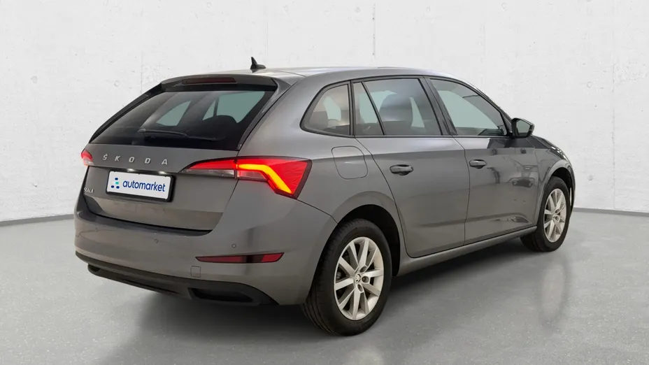 SKODA Scala Scala 1.5 TSI Ambition