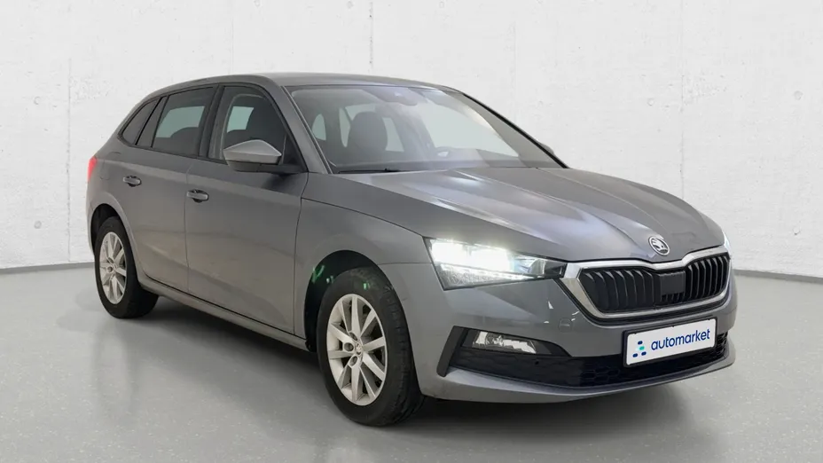 SKODA Scala Scala 1.5 TSI Ambition
