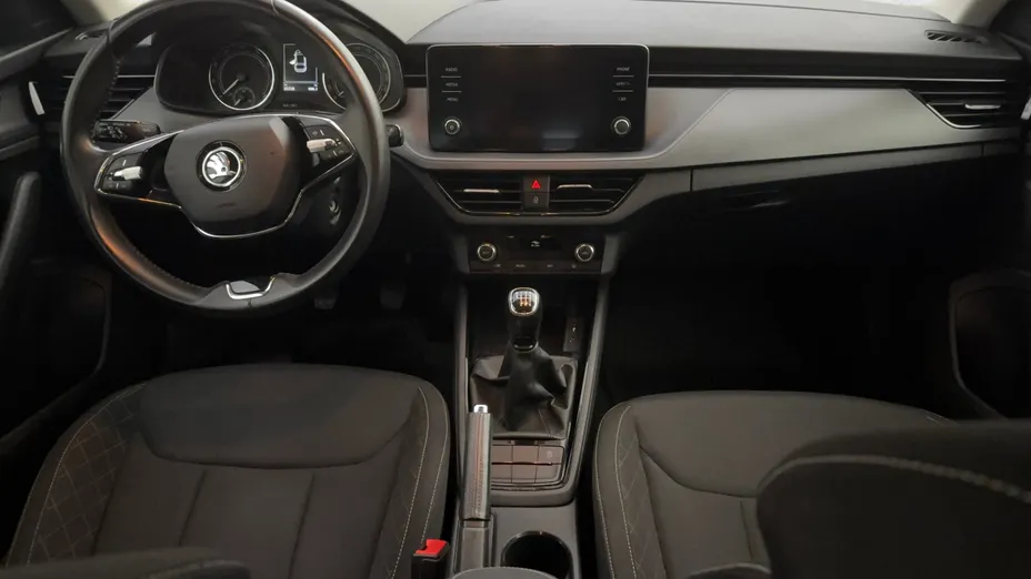 SKODA Scala Scala 1.5 TSI Ambition