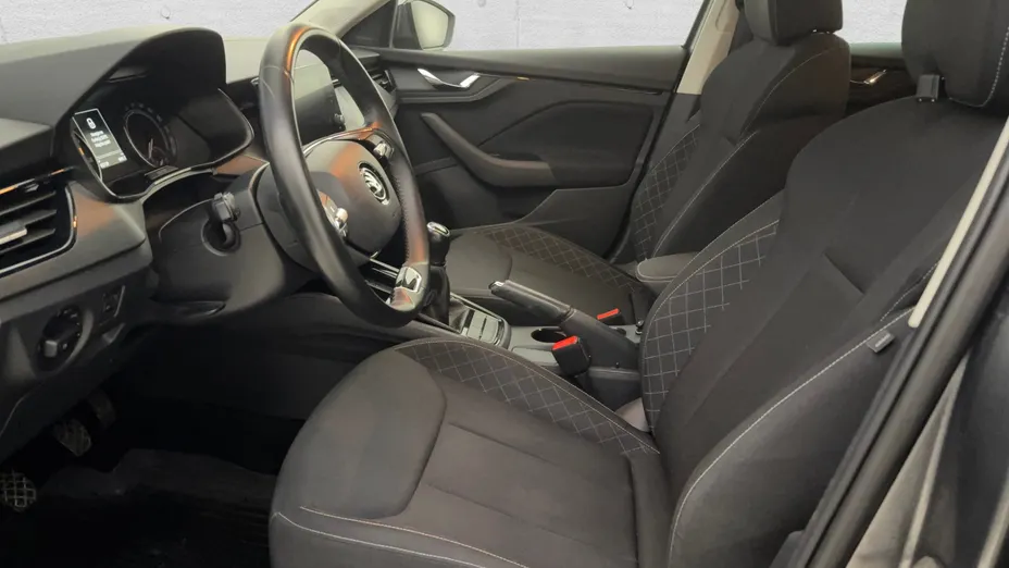 SKODA Scala Scala 1.5 TSI Ambition