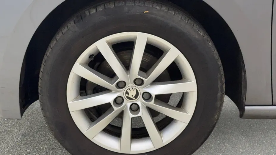 SKODA Scala Scala 1.5 TSI Ambition