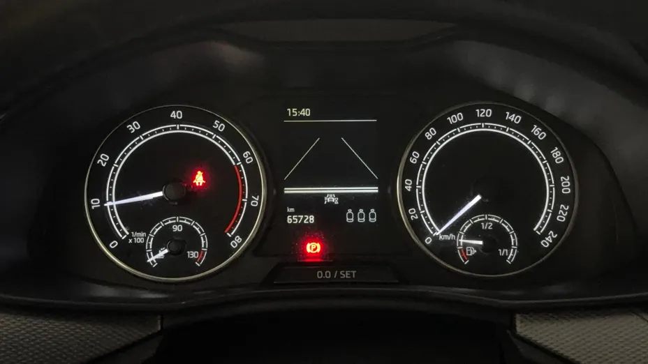 SKODA Scala Scala 1.5 TSI Ambition