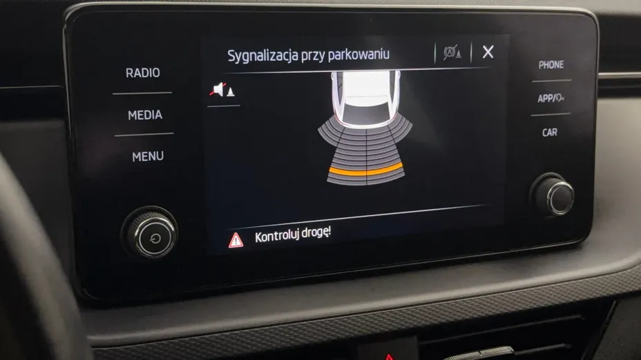 SKODA Scala Scala 1.5 TSI Ambition