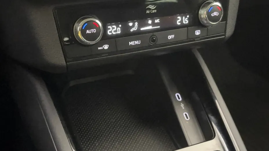 SKODA Scala Scala 1.5 TSI Ambition