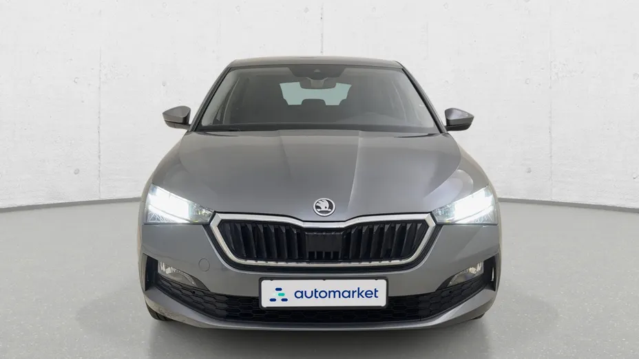 SKODA Scala Scala 1.5 TSI Ambition
