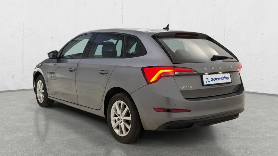 SKODA Scala Scala 1.5 TSI Ambition