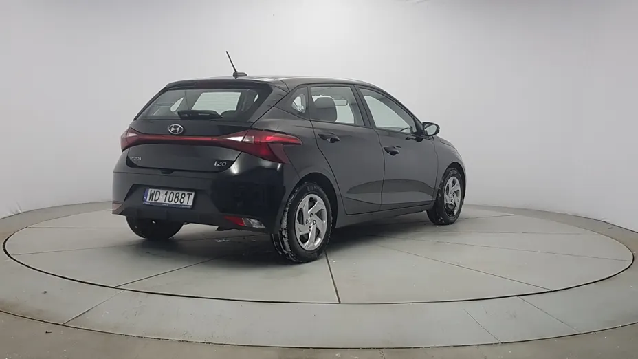 HYUNDAI i20 i20 1.2 Pure
