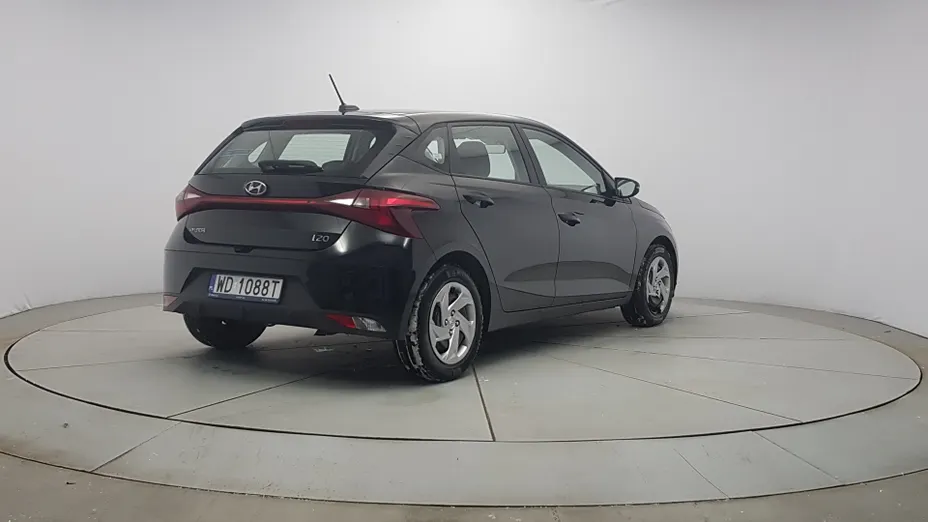 HYUNDAI i20 i20 1.2 Pure