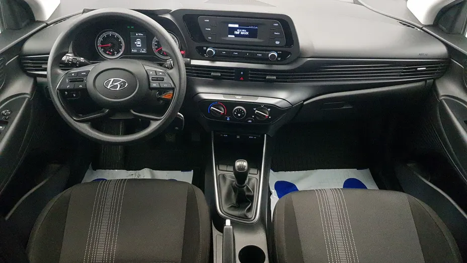 HYUNDAI i20 i20 1.2 Pure