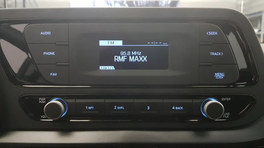 HYUNDAI i20 i20 1.2 Pure