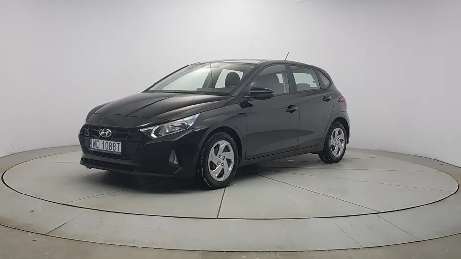 HYUNDAI i20 i20 1.2 Pure